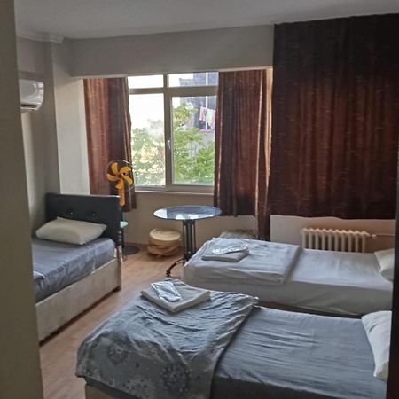 Nisanca Simge Suit Otel 伊斯坦布尔 外观 照片
