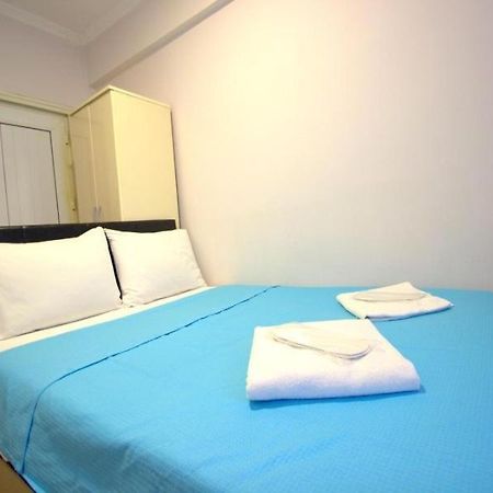 Nisanca Simge Suit Otel 伊斯坦布尔 外观 照片