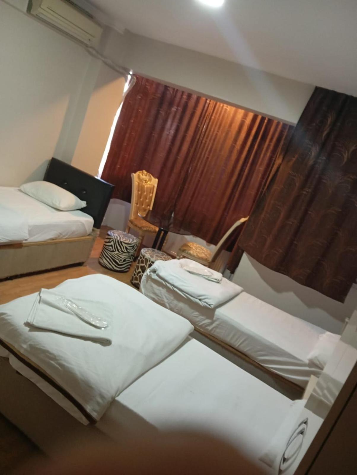 Nisanca Simge Suit Otel 伊斯坦布尔 外观 照片