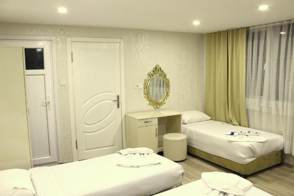 Nisanca Simge Suit Otel 伊斯坦布尔 外观 照片