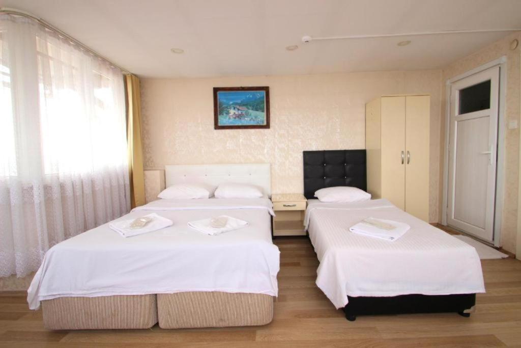 Nisanca Simge Suit Otel 伊斯坦布尔 外观 照片