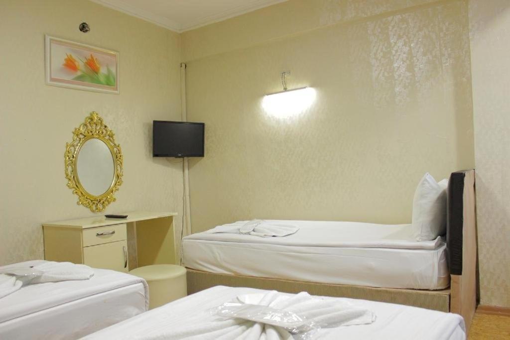 Nisanca Simge Suit Otel 伊斯坦布尔 外观 照片