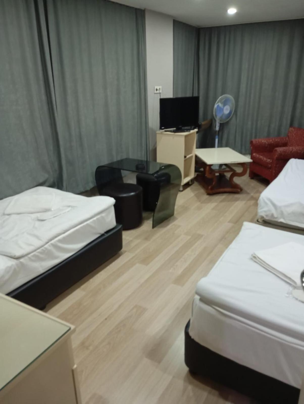 Nisanca Simge Suit Otel 伊斯坦布尔 外观 照片