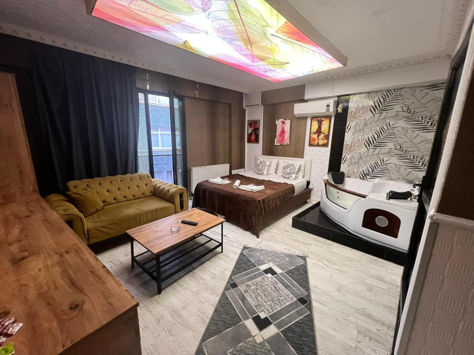 Nisanca Simge Suit Otel 伊斯坦布尔 外观 照片