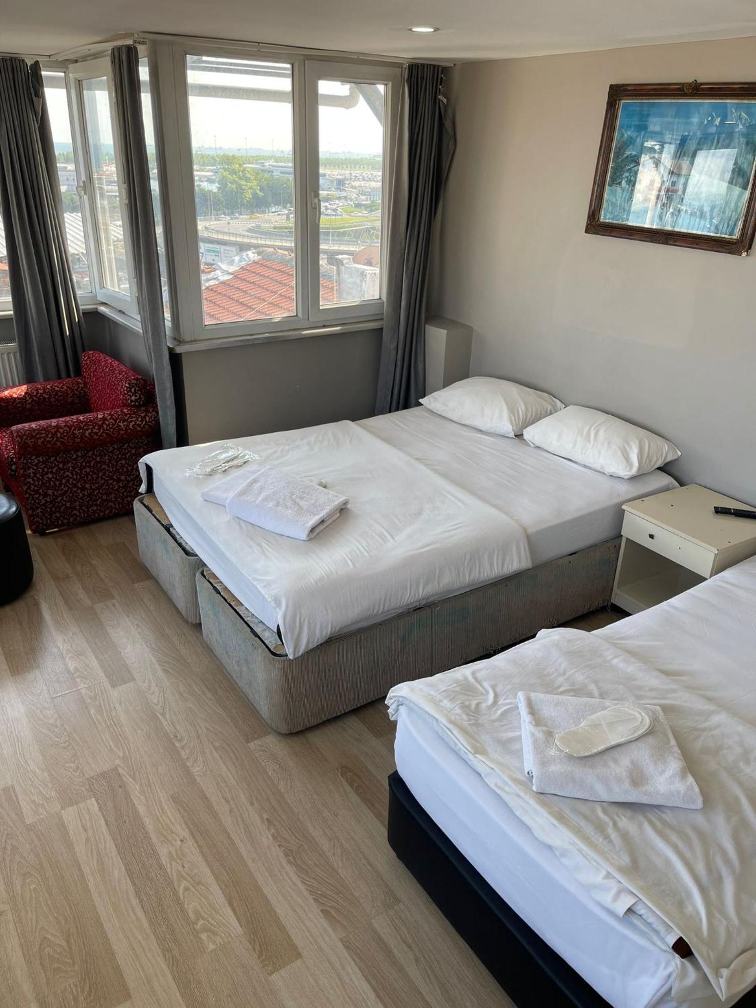 Nisanca Simge Suit Otel 伊斯坦布尔 外观 照片