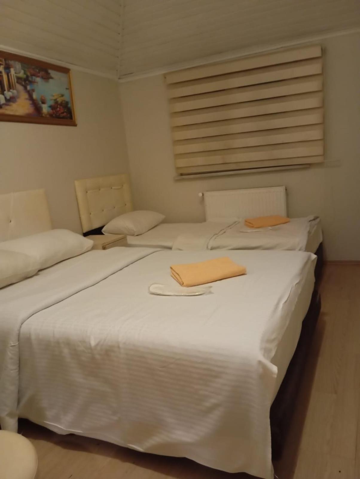 Nisanca Simge Suit Otel 伊斯坦布尔 外观 照片