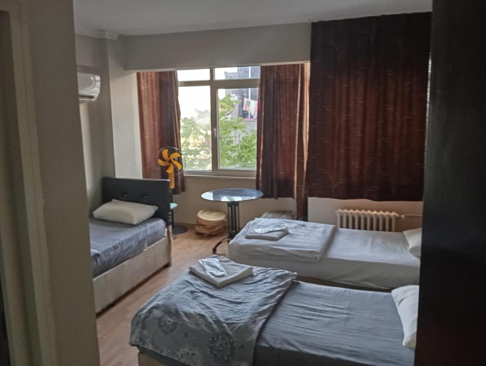 Nisanca Simge Suit Otel 伊斯坦布尔 外观 照片
