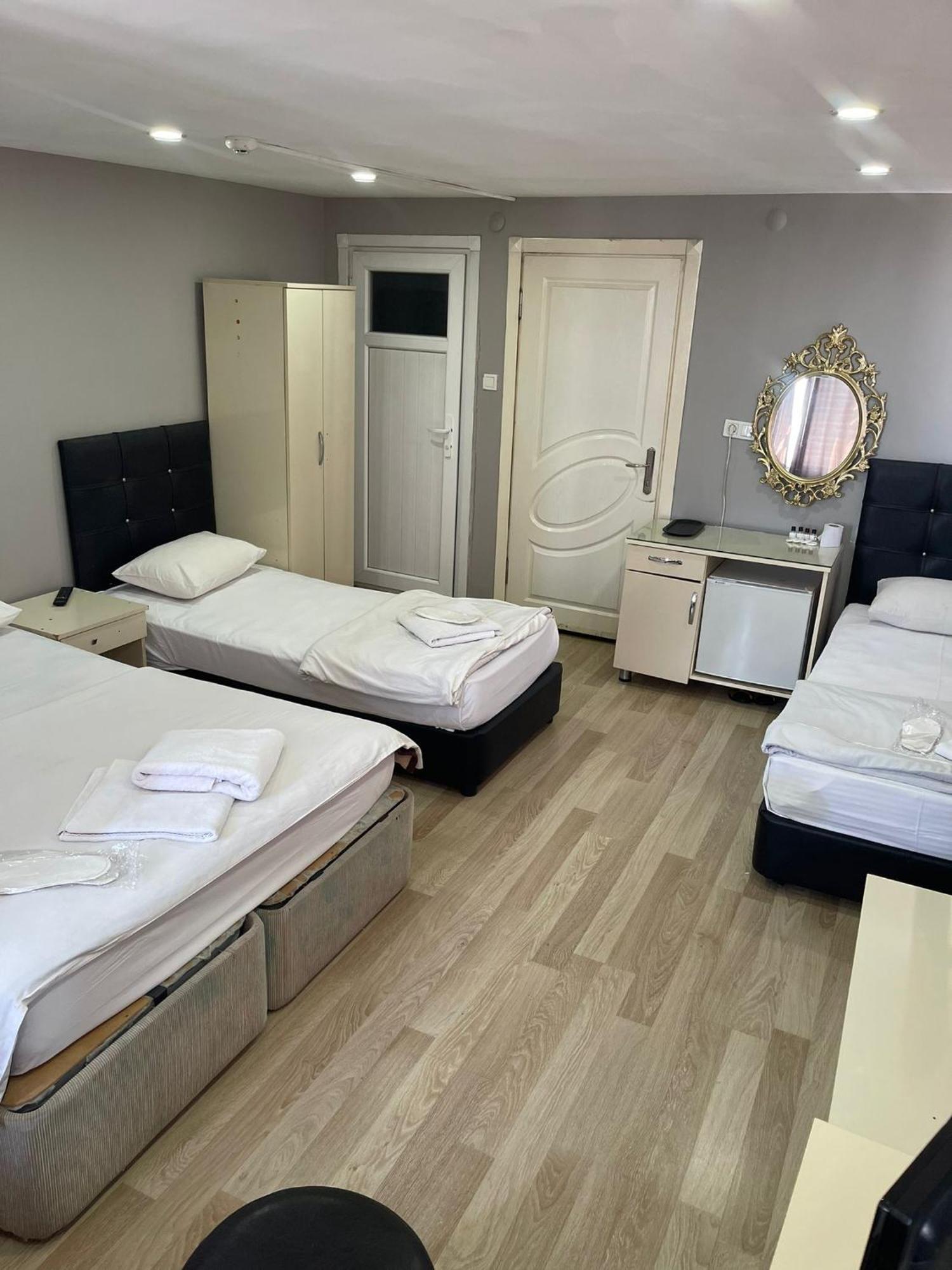 Nisanca Simge Suit Otel 伊斯坦布尔 外观 照片