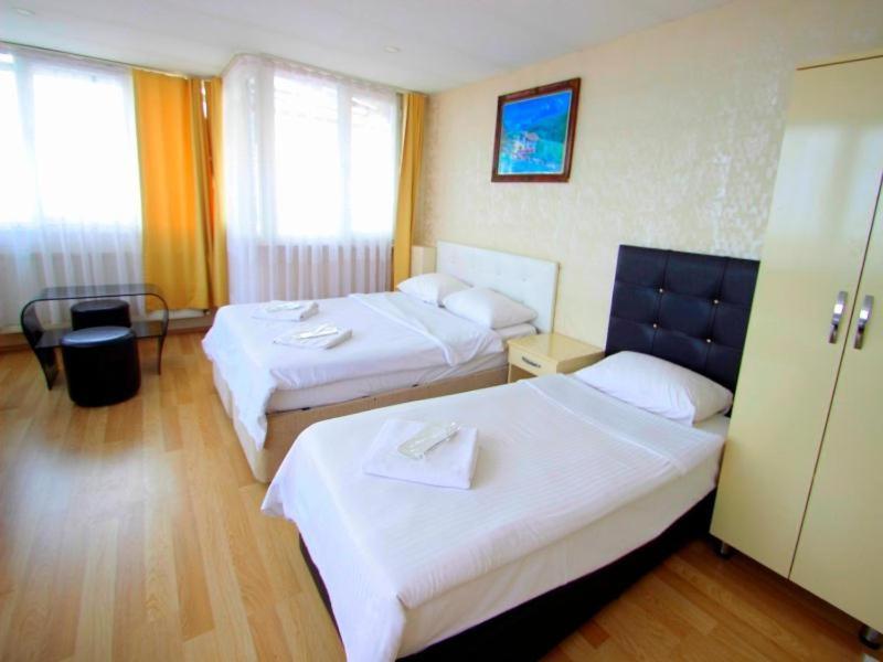 Nisanca Simge Suit Otel 伊斯坦布尔 外观 照片