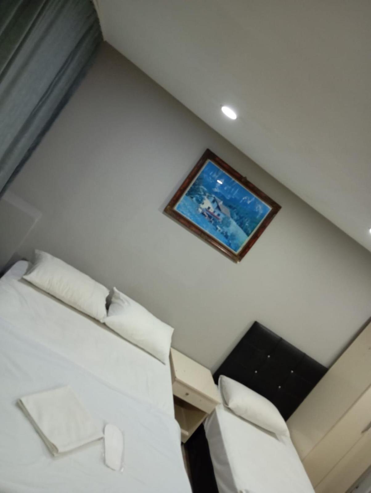 Nisanca Simge Suit Otel 伊斯坦布尔 外观 照片