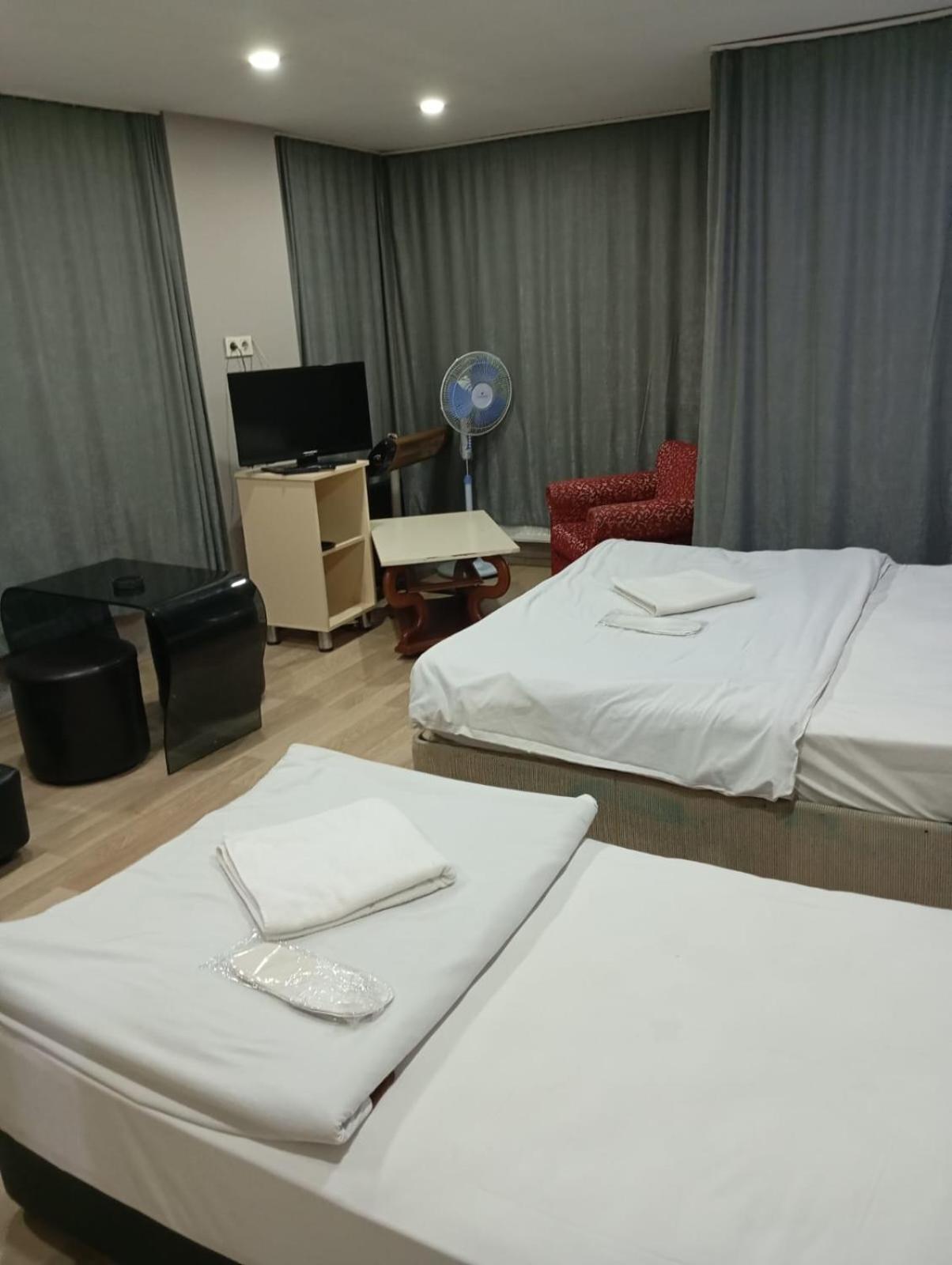 Nisanca Simge Suit Otel 伊斯坦布尔 外观 照片