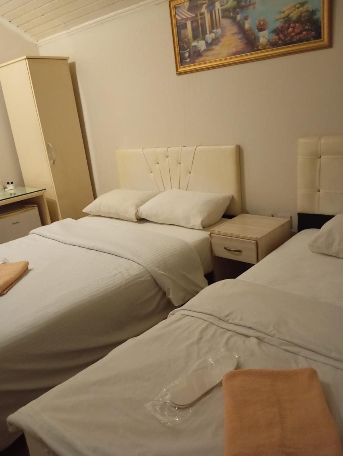Nisanca Simge Suit Otel 伊斯坦布尔 外观 照片