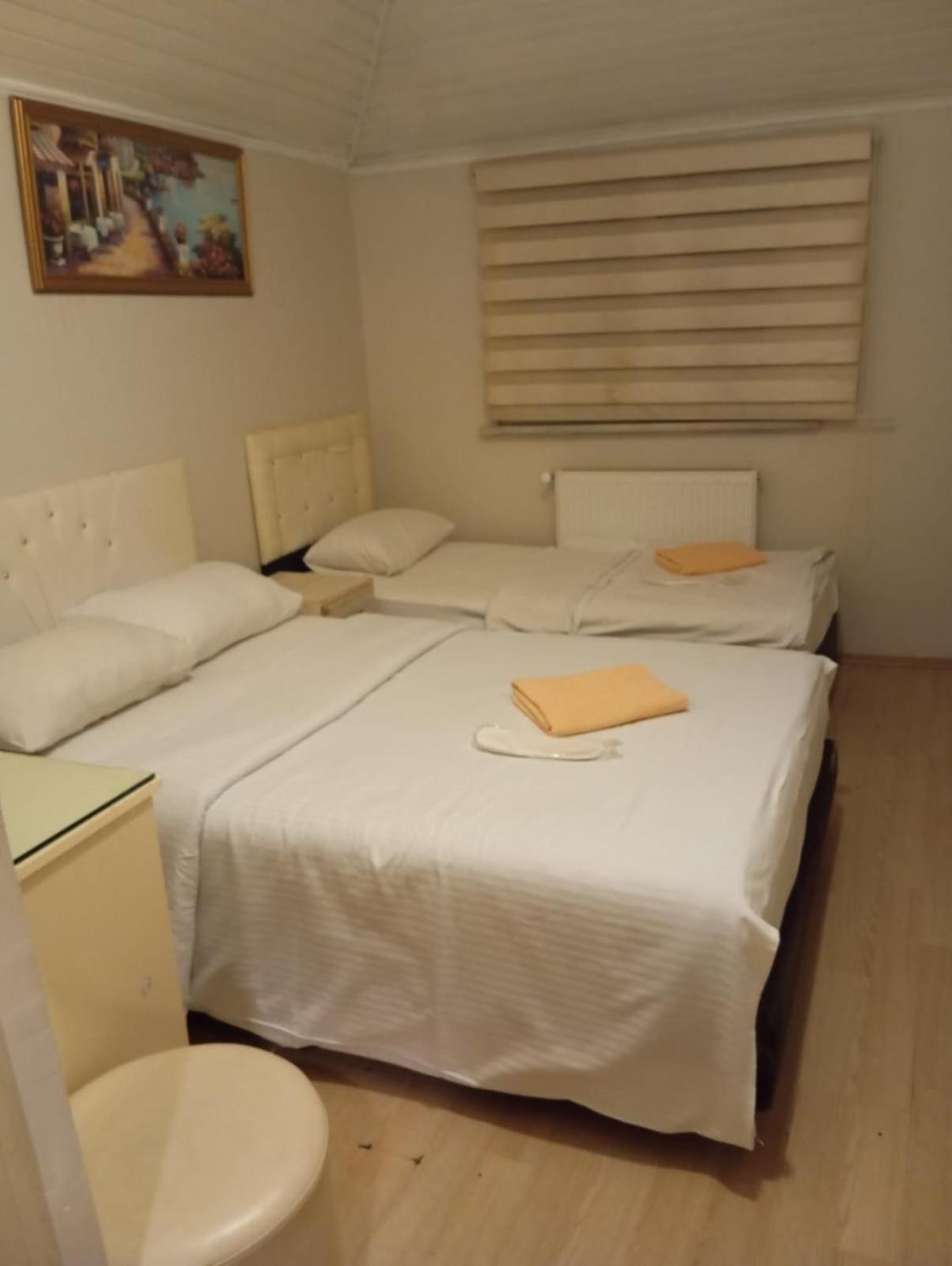 Nisanca Simge Suit Otel 伊斯坦布尔 外观 照片