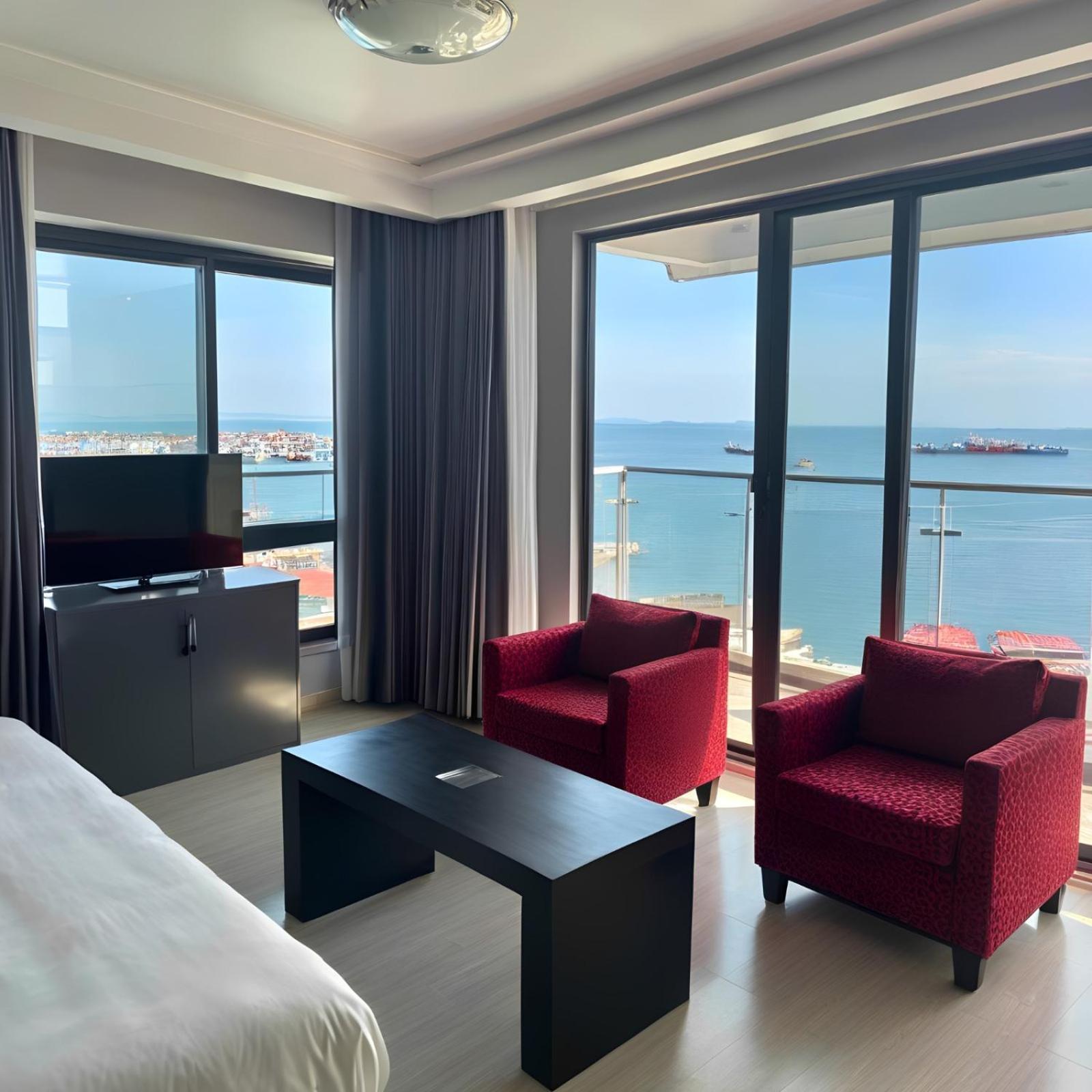 Nisanca Simge Suit Otel 伊斯坦布尔 外观 照片