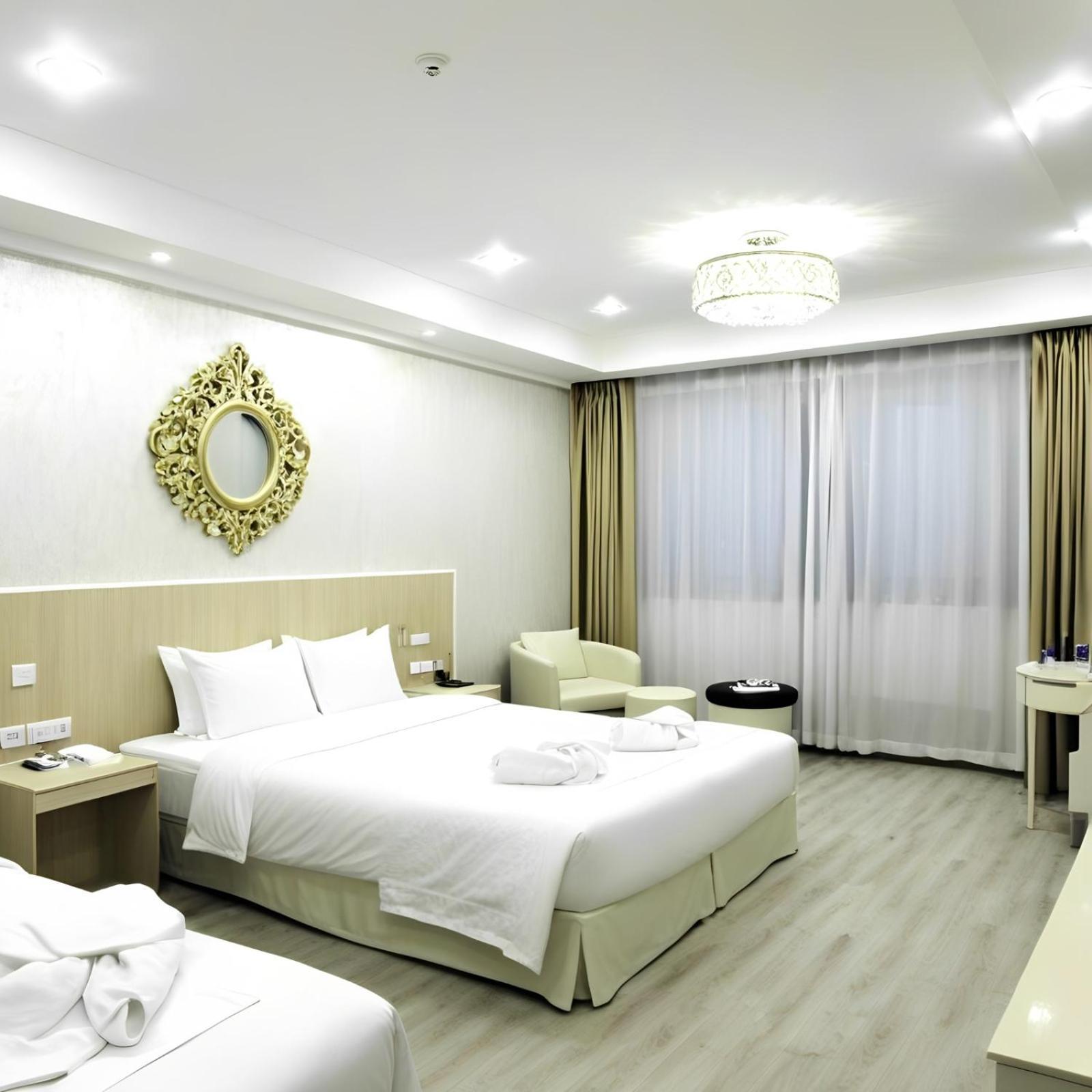 Nisanca Simge Suit Otel 伊斯坦布尔 外观 照片